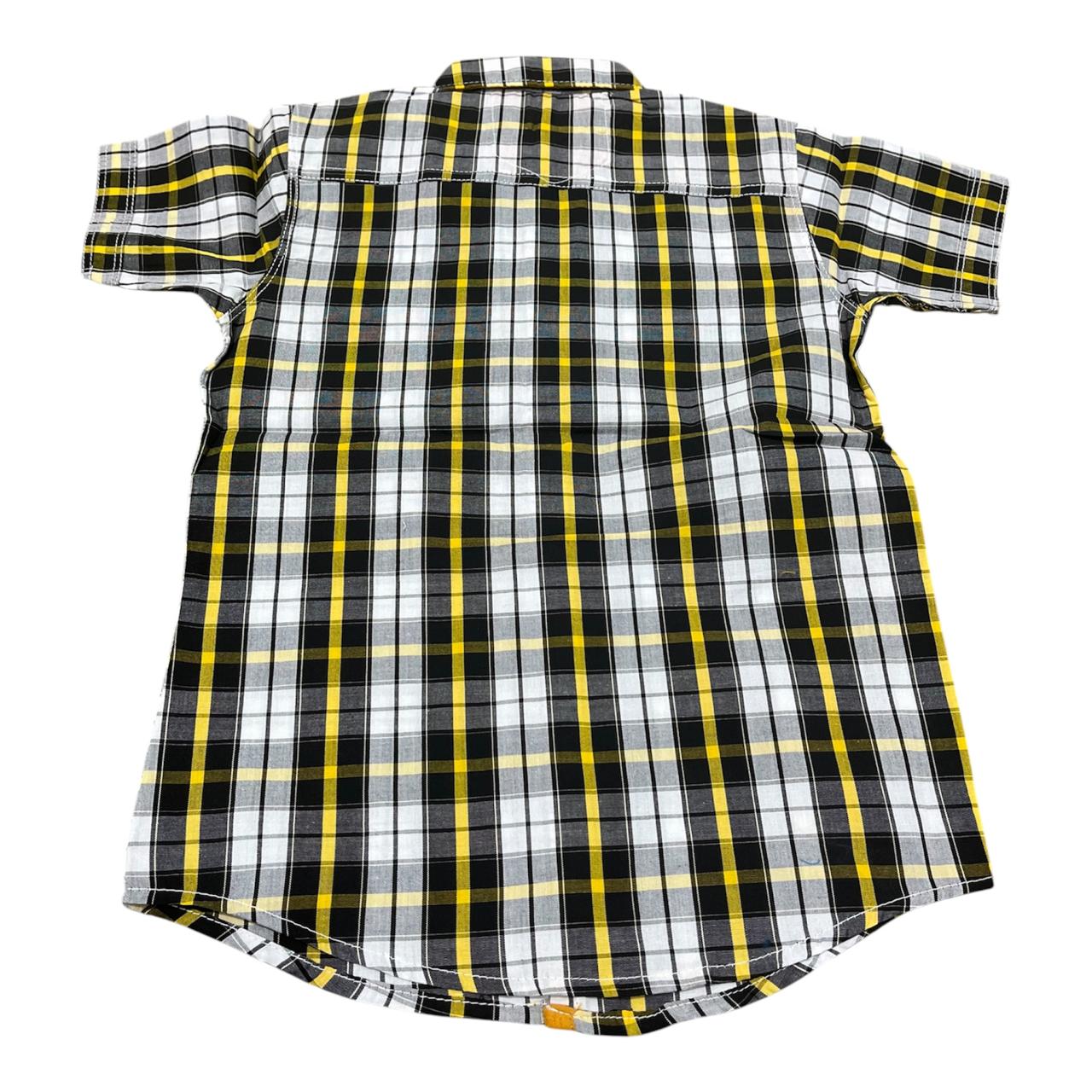 ColorChecks – Boys' Check T-Shirts