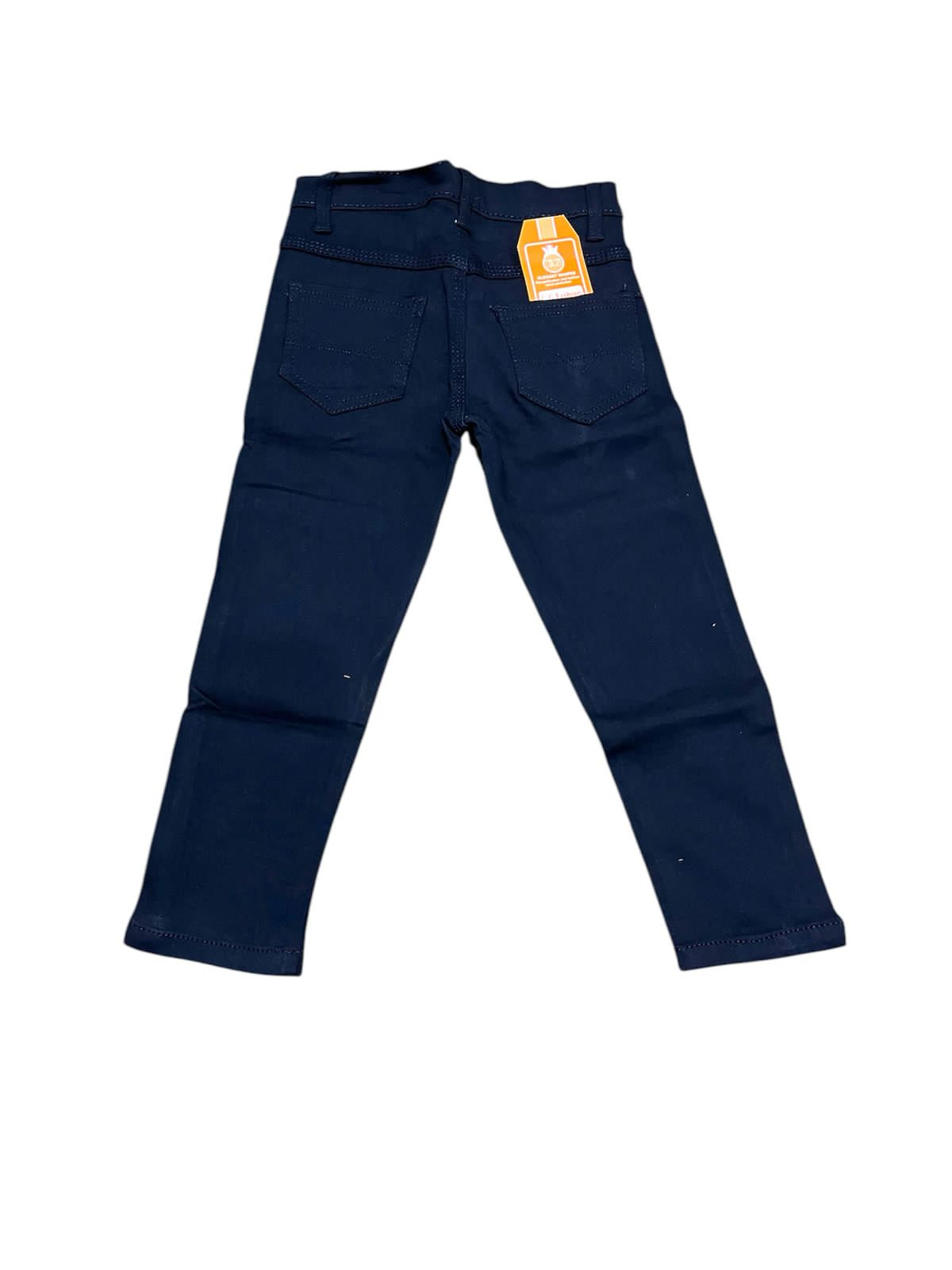 DenimX – Boys' Blue and Black Jean Pants