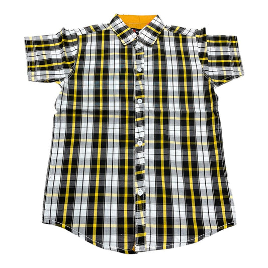 ColorChecks – Boys' Check T-Shirts
