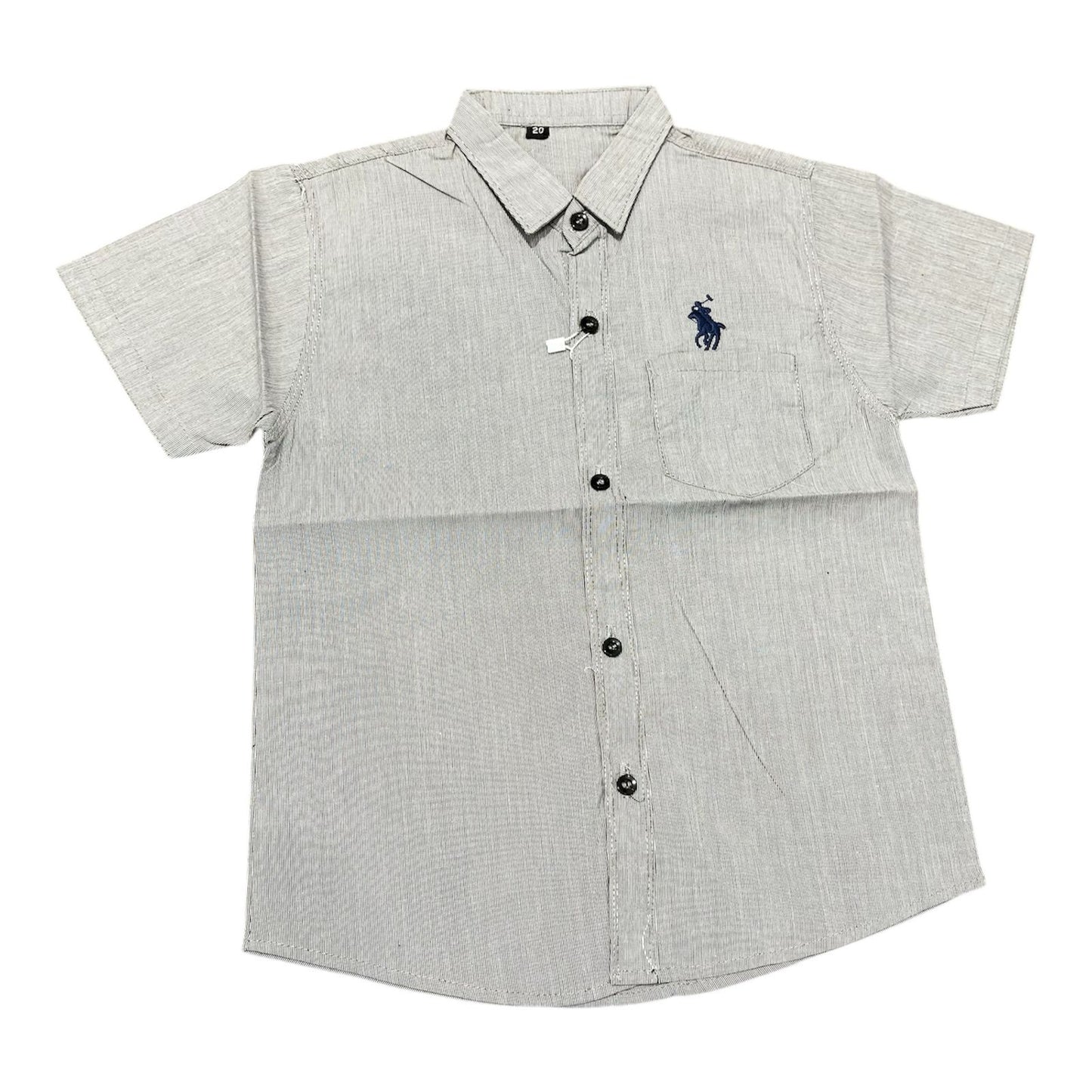 SandStone – Beige T-Shirt for Boys
