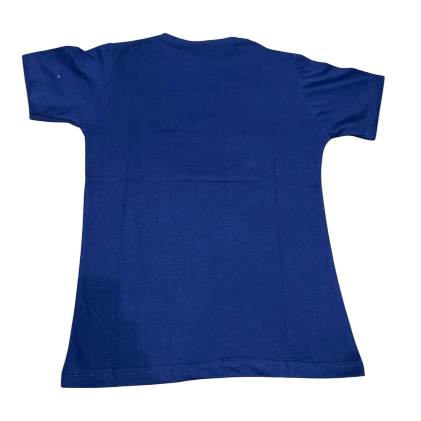 Adikids Classic – Boys' Dark Blue Adidas Logo T-Shirt